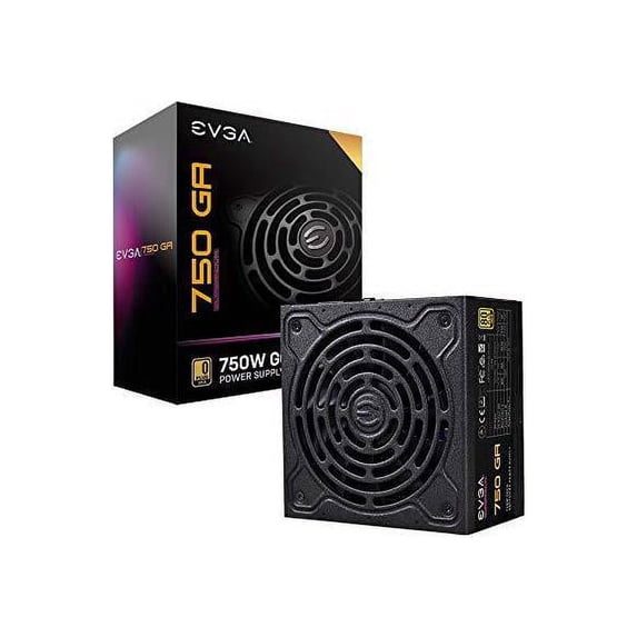 EVGA SuperNOVA 750W GA 80+ Gold 750W Power Supply