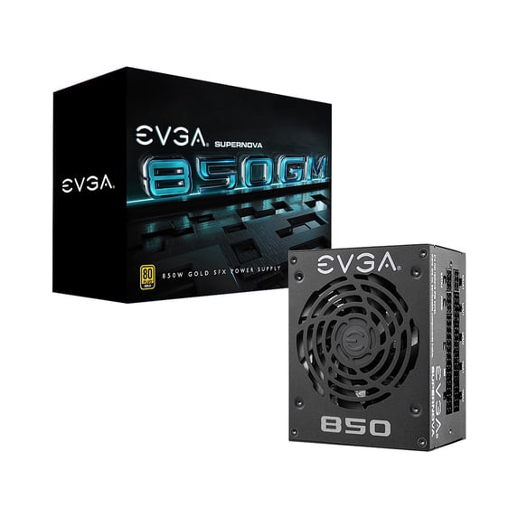EVGA SuperNOVA 850GM 850W Power Supply