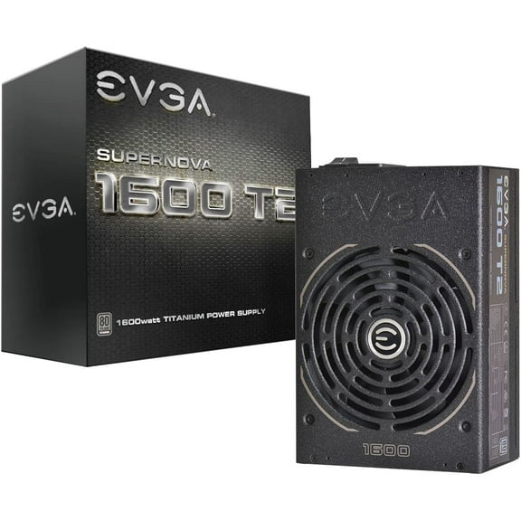 EVGA SuperNOVA T2 1600W Power Supply
