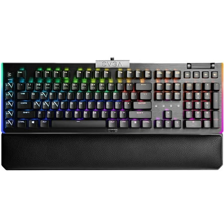 EVGA - Z20 Full-size Wired RGB Mechanical Gaming with Optical mechanic switches Keyboard (Linear)