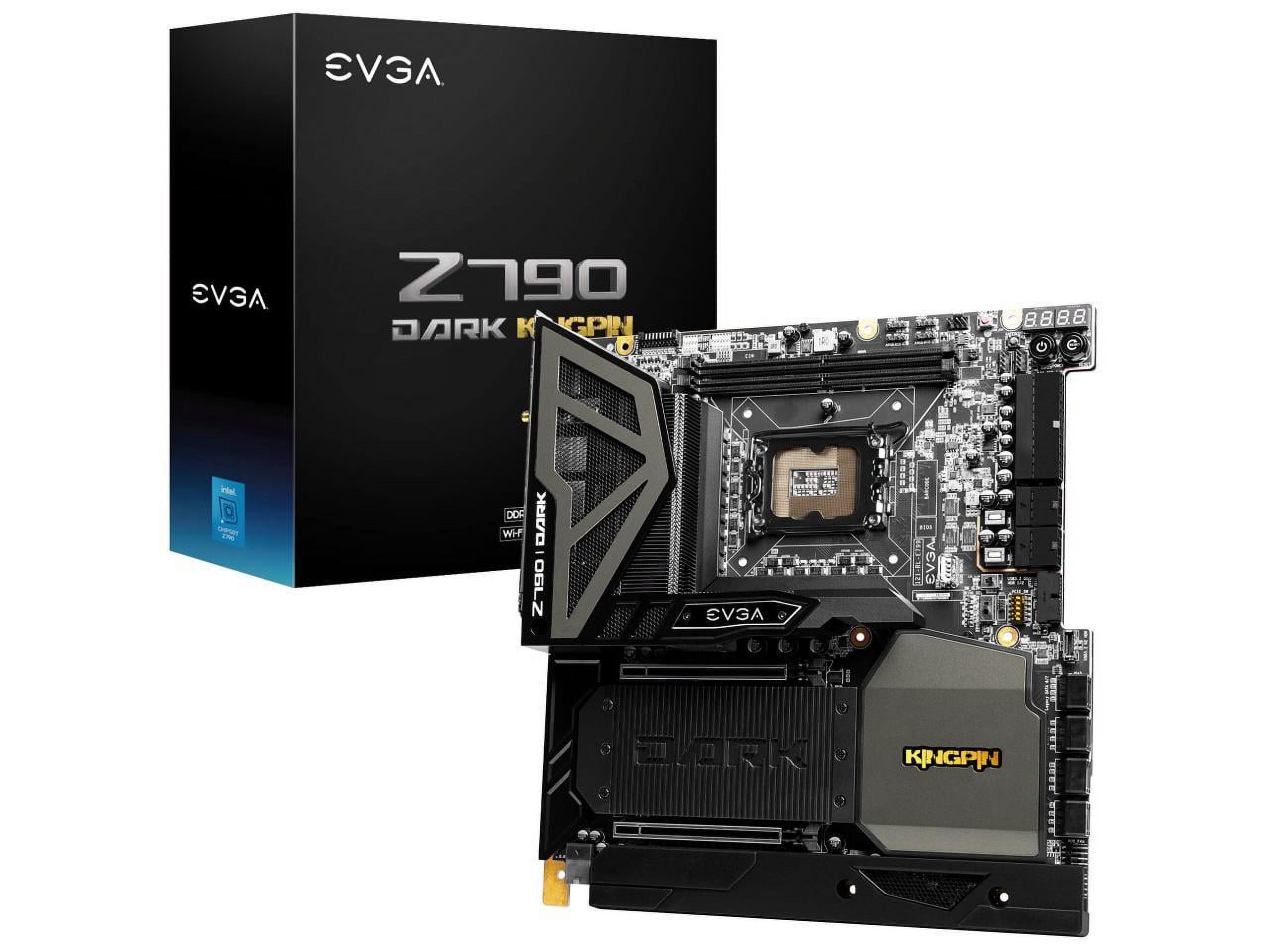Cpu X299 Dark Evga Evga Z490 Dark Kingpin EVGA Z790 DARK K