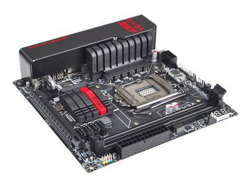 EVGA Z87 Stinger - Motherboard - mini ITX - LGA1150 Socket