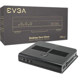 EVGA Zero Client Thin Client Computer, Teradici Tera2321, 512MB RAM ...