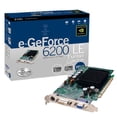 thumbnail image 1 of EVGA e-GeForce 6200 LE TurboCache Graphics Card, 1 of 1