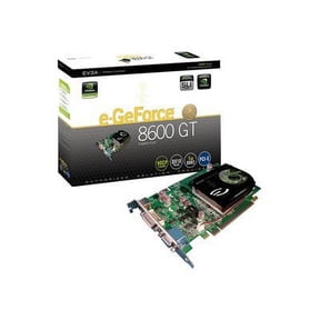 EVGA e-GeForce 8600 GT Graphics Card