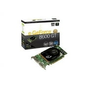 EVGA e-GeForce 8600 GT - Graphics card - GF 8600 GT - 256 MB GDDR3 - PCIe x16