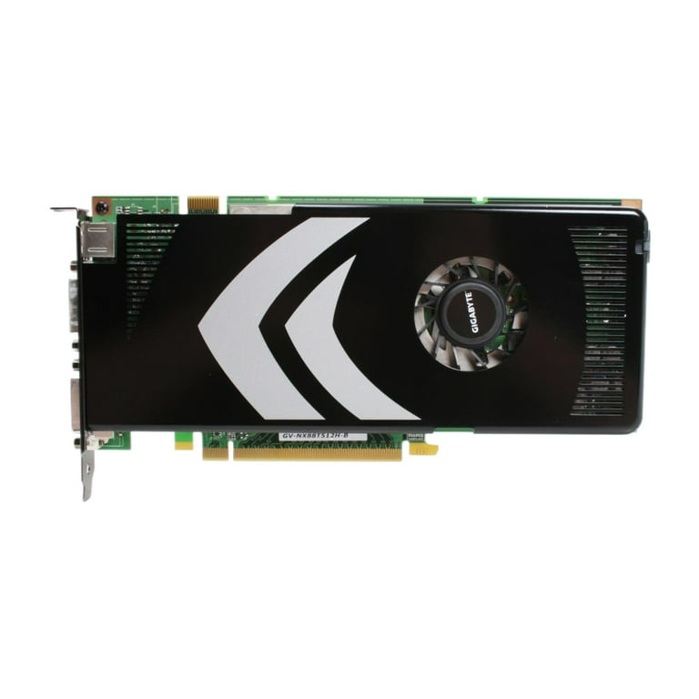 EVGA e-GeForce 8800 GT - Graphics card - GF 8800 GT - 512 MB GDDR3