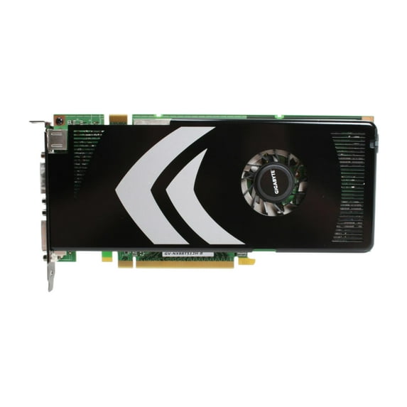 EVGA e-GeForce 8800 GT - Graphics card - GF 8800 GT - 512 MB GDDR3 - PCIe x16