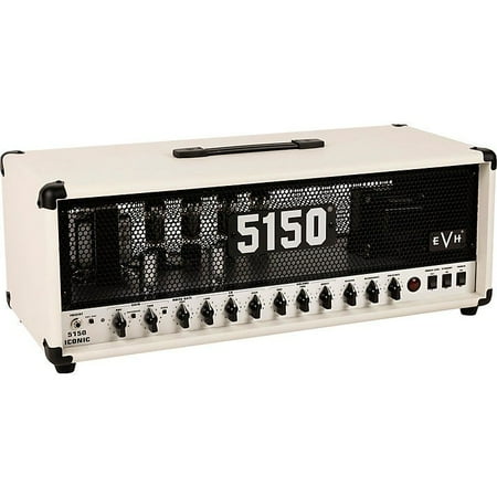 EVH 5150 Iconic Series 80-watt Head - Ivory