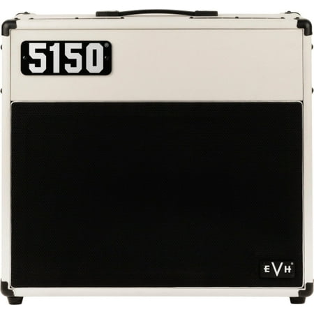 EVH 5150 Iconic Series 40-watt 1 x 12-inch Tube Combo Amp - Ivory