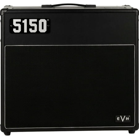 EVH 5150 Iconic Series 40W 1x12" Guitar Combo Amplifier, Black
