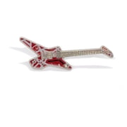 EVH - Eddie Van Halen - Shark Guitar Pin