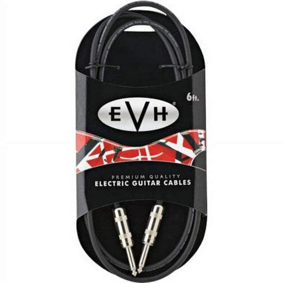 EVH Premium Cable 6' S to S