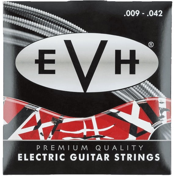 EVH Premium Strings 9 - 42