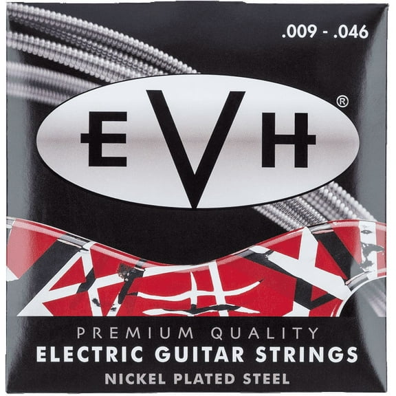 EVH Premium Electric Guitar Strings .009 - .046
