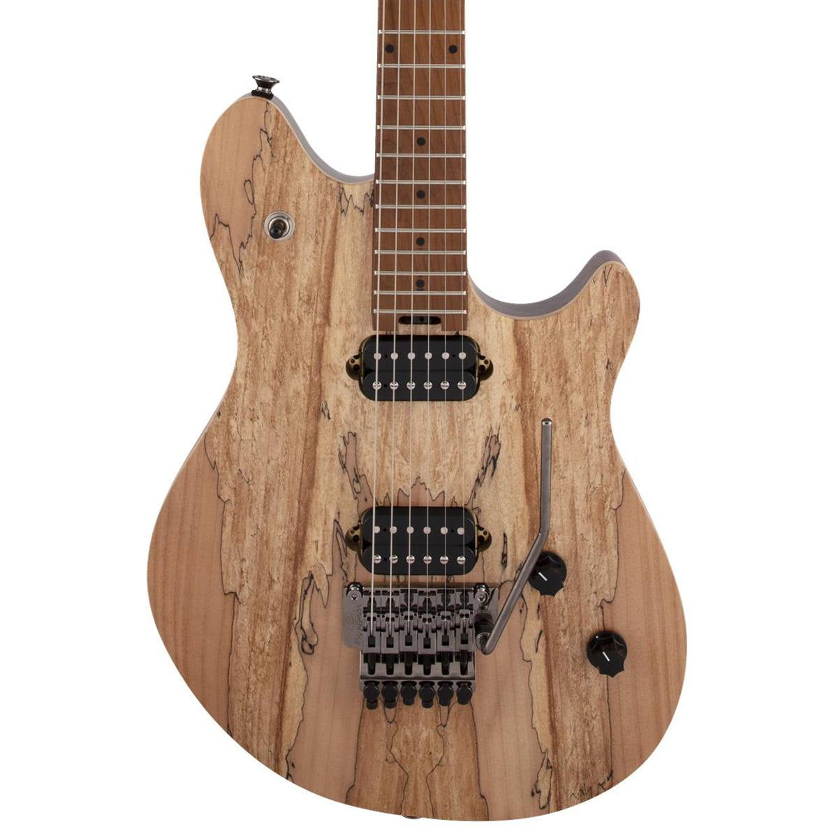 EVH Wolfgang WG Standard Exotic Spalted Maple Electric Guitar