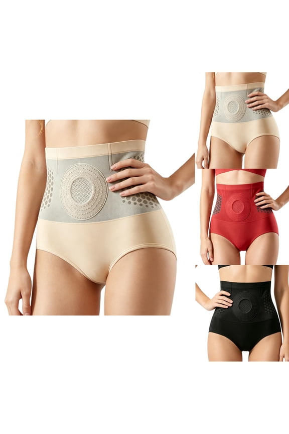 Fat Burning Shorts for Women,4-in-1 Micro-Particle High Waisted Thermogenic Fat Burning Sculpting Shorts Yoga
