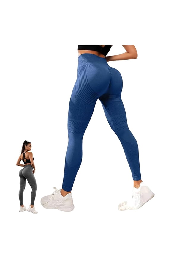 High Waisted Leggings | Compression Workout Pants for Women, High Waist Butt Lift Workout Pants, Gym Workout Legging