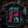 thumbnail image 1 of EVIL DEAD 2 "NERVES" VARIANT SHORT SLEEVE T-SHIRT, 1 of 5