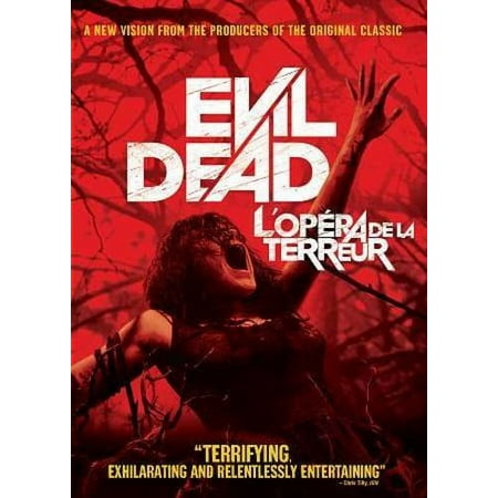 EVIL DEAD (2013) - DVD