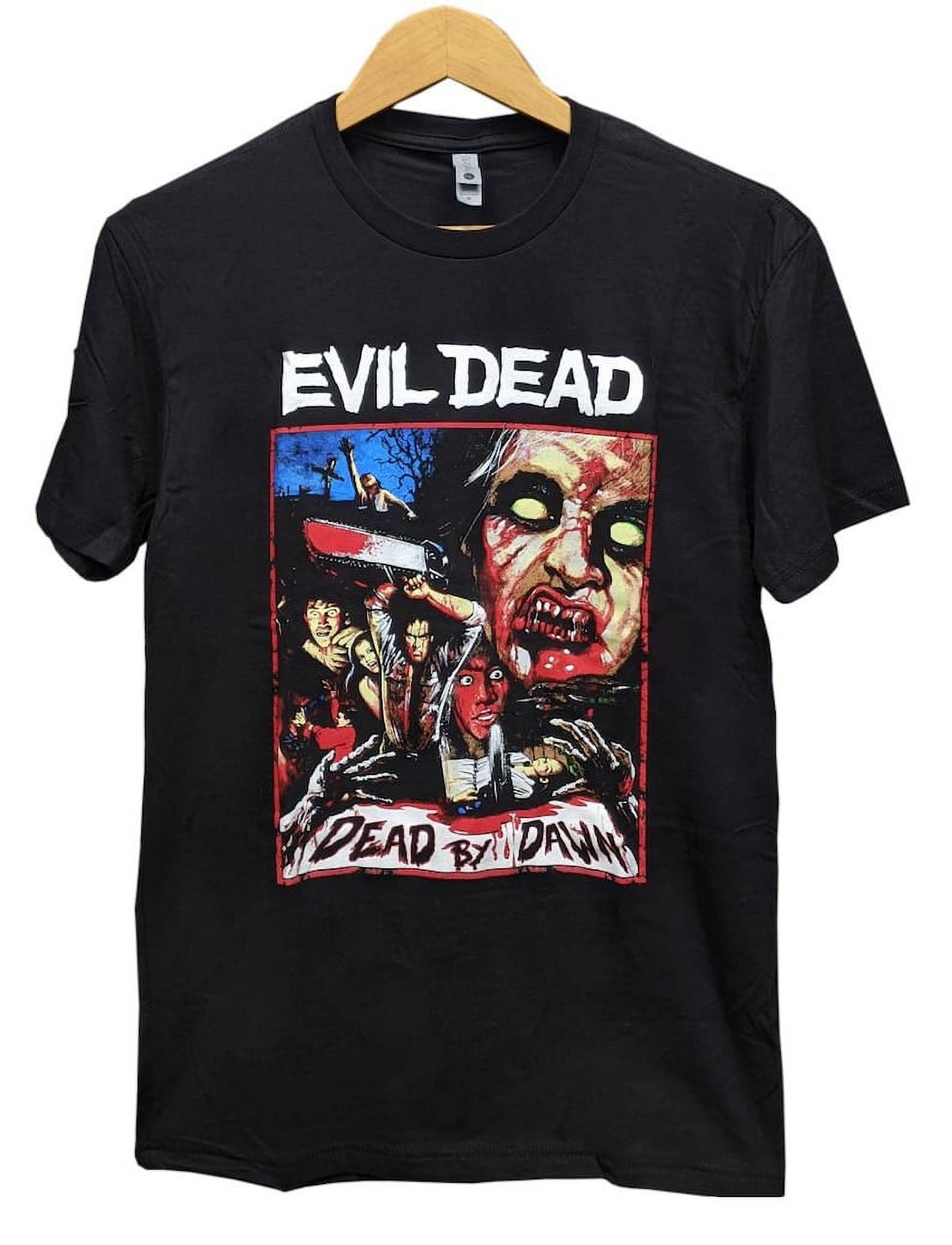 EVIL DEAD "Dead by Dawn" shirt