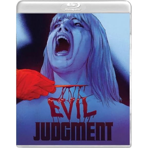 EVIL JUDGEMENT Special Edition