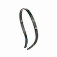 thumbnail image 1 of EVITA PERONI Hair Band for Eyewear, No Pressure, Non Slip Fashion Thin Headbands for Women - Tortoise - Hairband for Women's Hair, 1 of 10
