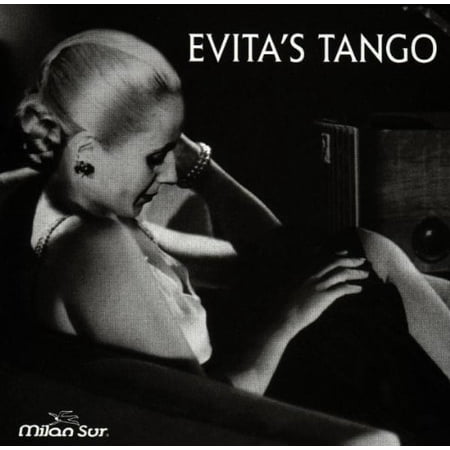 EVITA´S TANGO:THE GOLDEN AGE O-VARIOUS