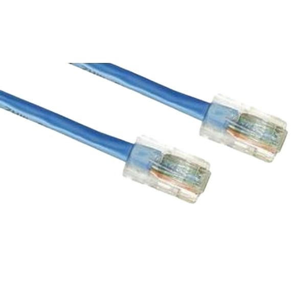EVNSL11E-0030 CAT5E UTP Patch Cable RJ-45 Male RJ-45 Male 30ft Gray