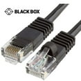 thumbnail image 1 of EVNSL87-0007 - PATCH CORD CAT5E BLK 7FT SNAGLESS BOOT, 1 of 2