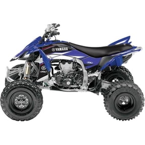 Factory Effex EVO 14 ATV vinyl Automotive Decal, Carbon Fiber Color