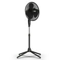thumbnail image 1 of EVO 16" Aromatherapy Stand Fan – Powerful Cooling, Aroma Therapy Compatible, and Easy Assembly, 1 of 7