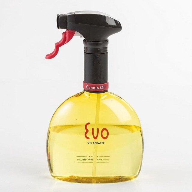 EVO 18 Ounce Reusable Oil Sprayer