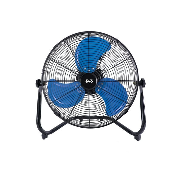 EVO 2-in-1 High-Velocity Fan, Black