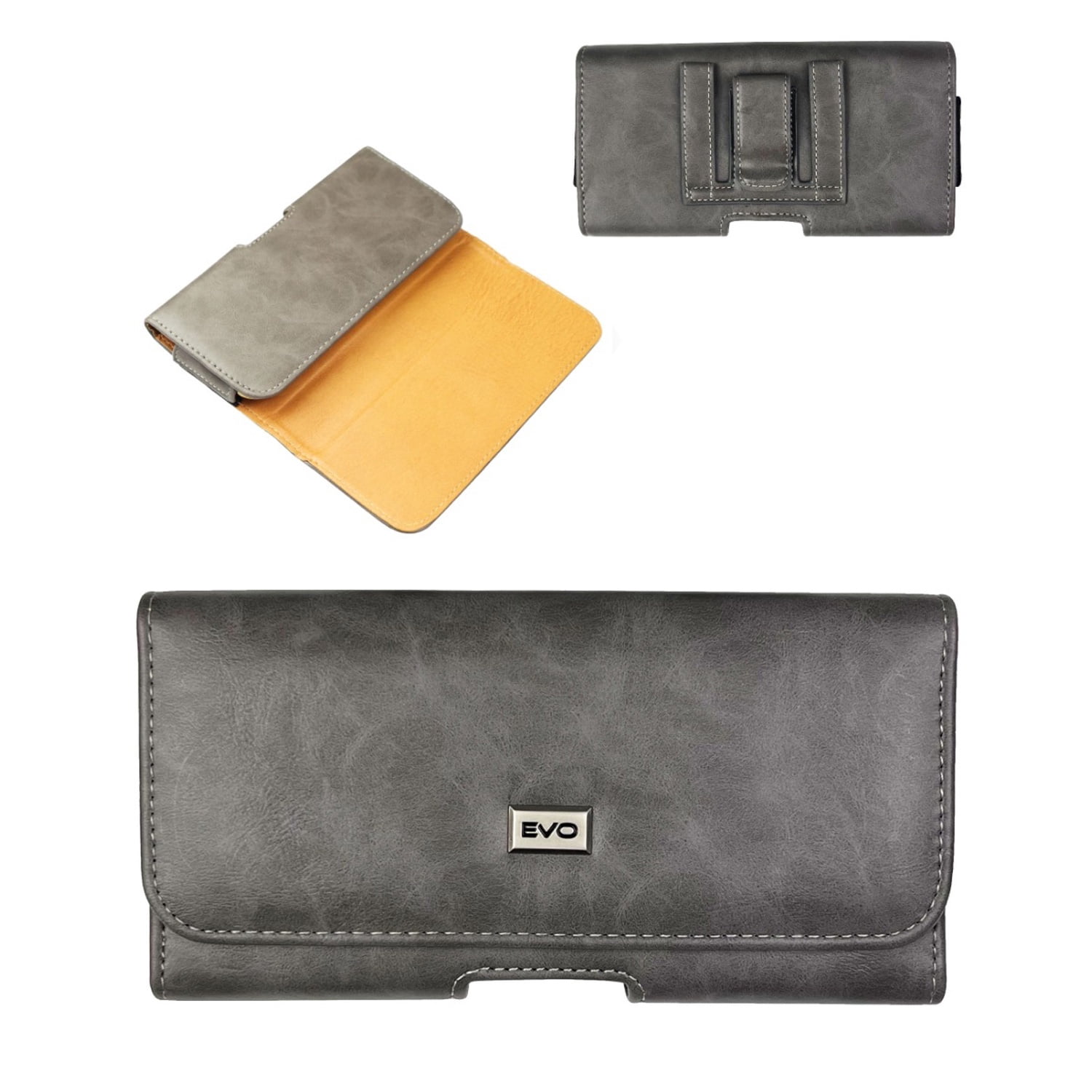 EVO 6.9" Horizontal Mobile Carry Case - Grey