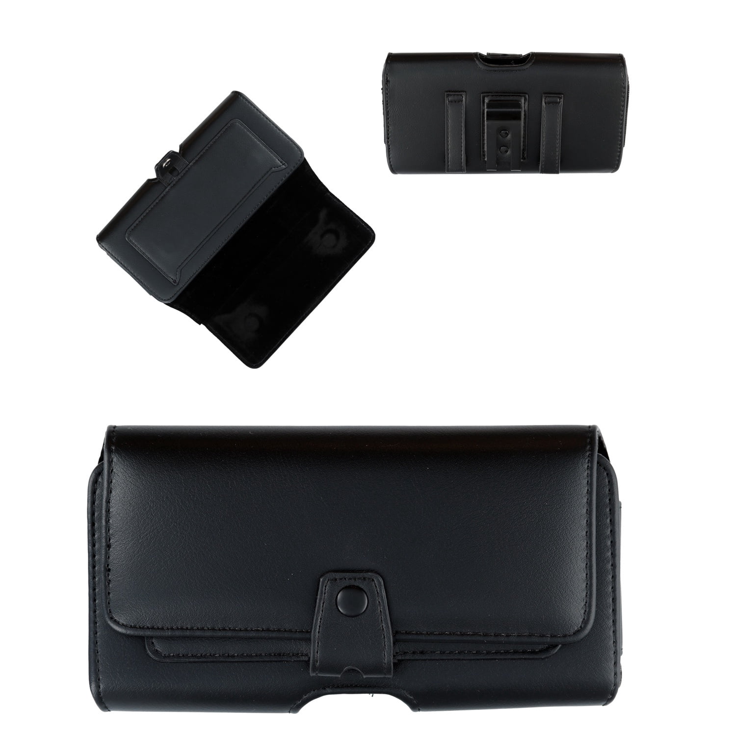 EVO 6.9" Horizontal Pouch with Belt Clip