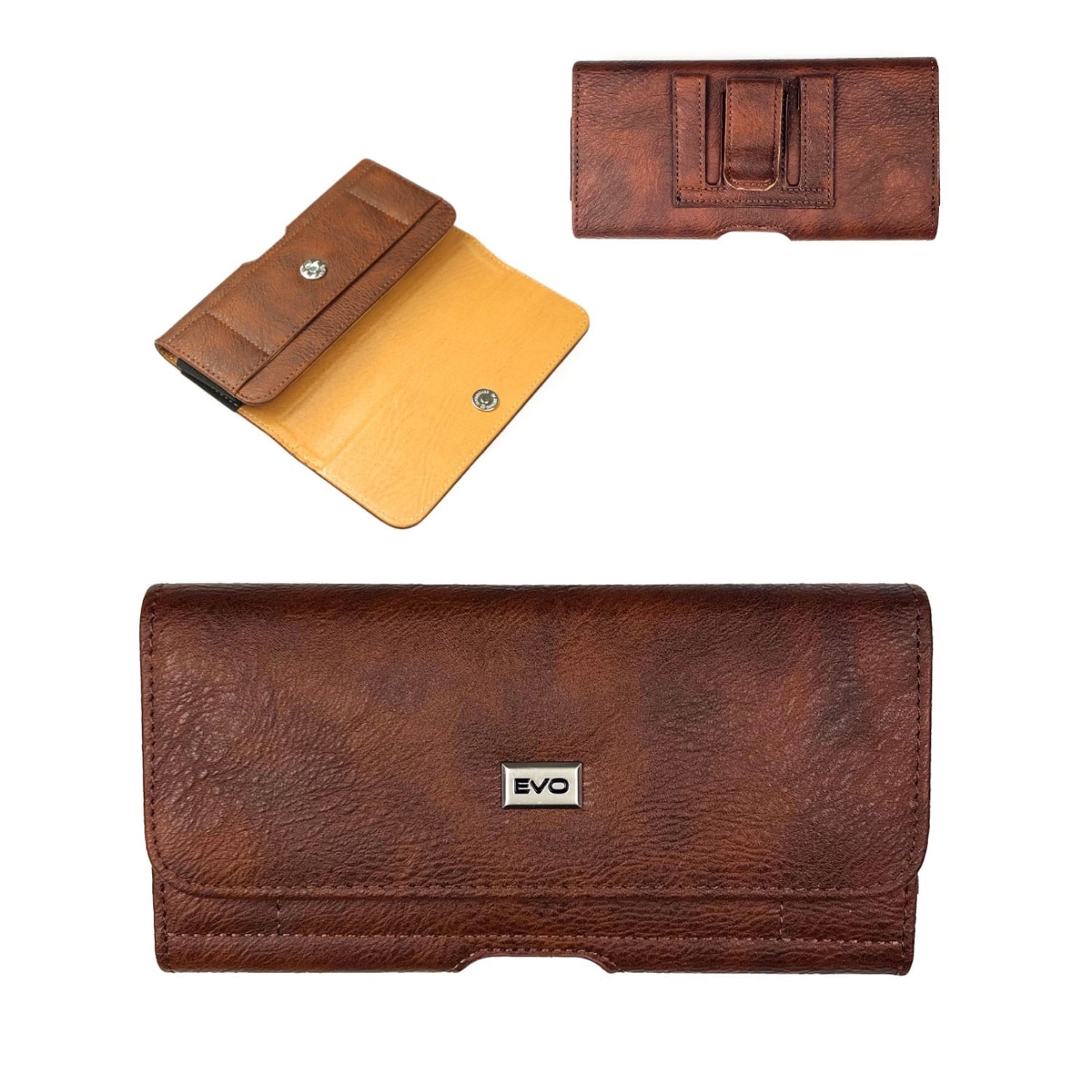 EVO 6.9 Inch Horizontal Belt Pouch for Devices