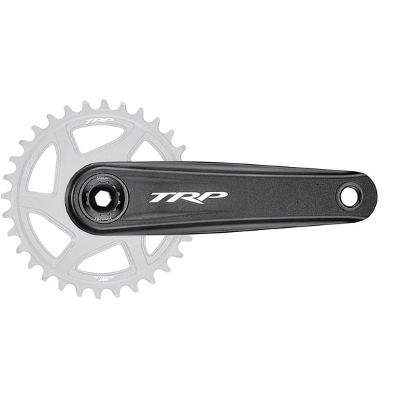 EVO Aluminum Crank
