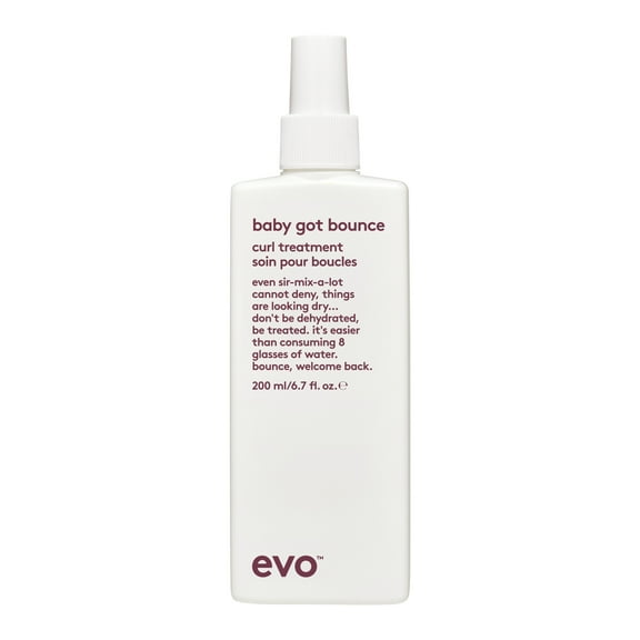 EVO Baby Got Bounce Curl Treatment 200ml/6.7oz