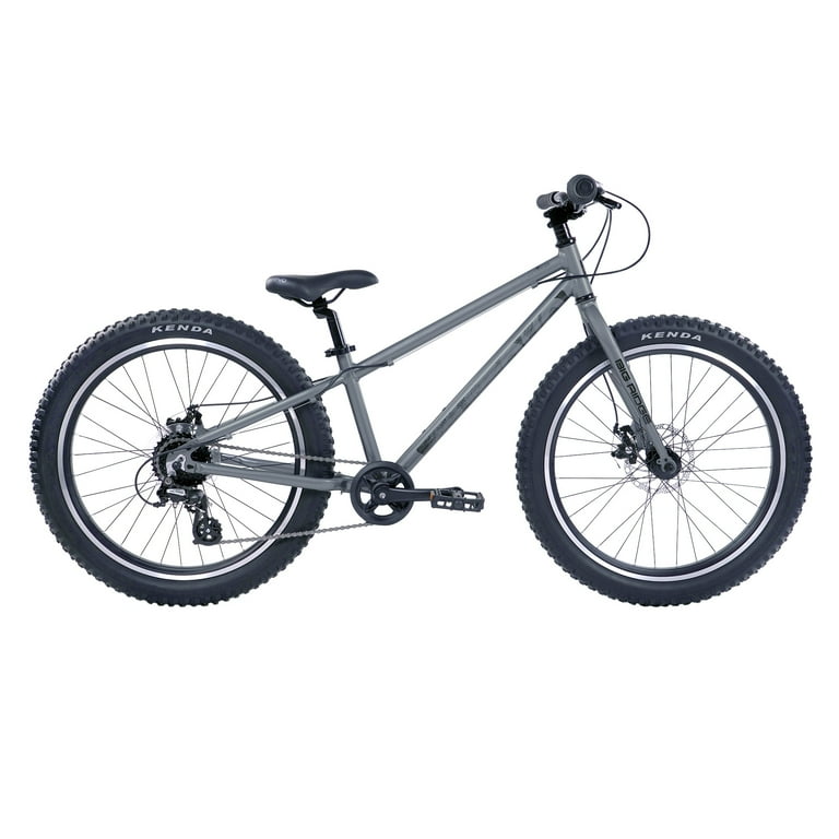 EVO Big Ridge 24 Kids Bicycle 24 Grey U Walmart
