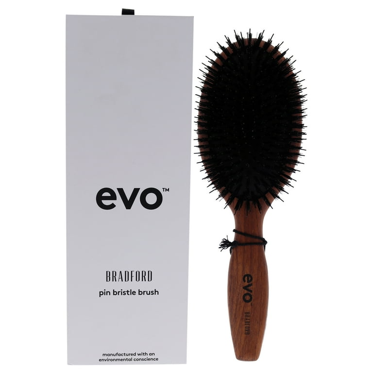 Evo Bradford Oval Pin Bristle Brush Evo Bradford Oval Pin Bristle Brush