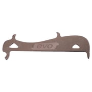 EVO CWG-1 Chain Wear Gauge Chain Tool, Compatibility 5-12 sp.