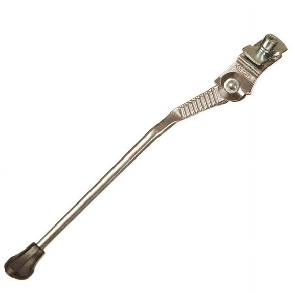 EVO, Central kickstand, Silver (Can be cut to proper length)