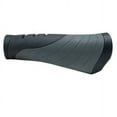 thumbnail image 1 of EVO, Comfort SL1, Ergonomic grips with integrated clamp, 135mm, Black/Grey, 1 of 1