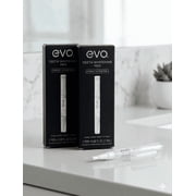 EVO Compact & Portable Teeth Whitening Pen, 0.08 Fl Oz, 2-Pack