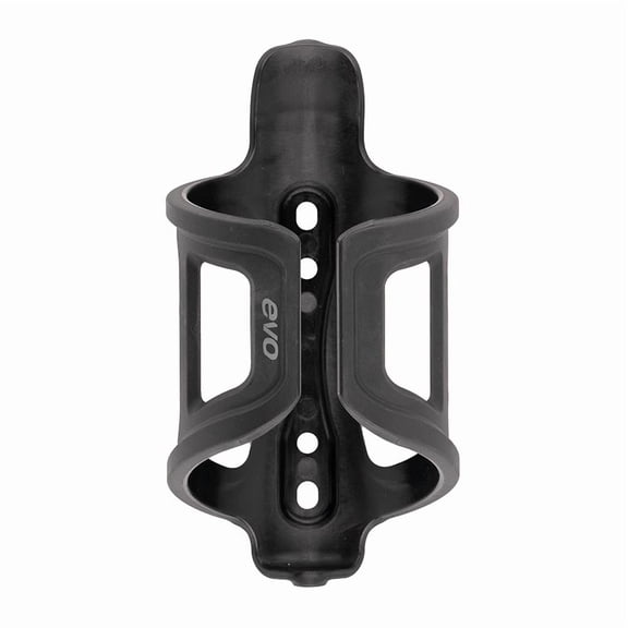 EVO Grappler Bottle Cage Composite, Black