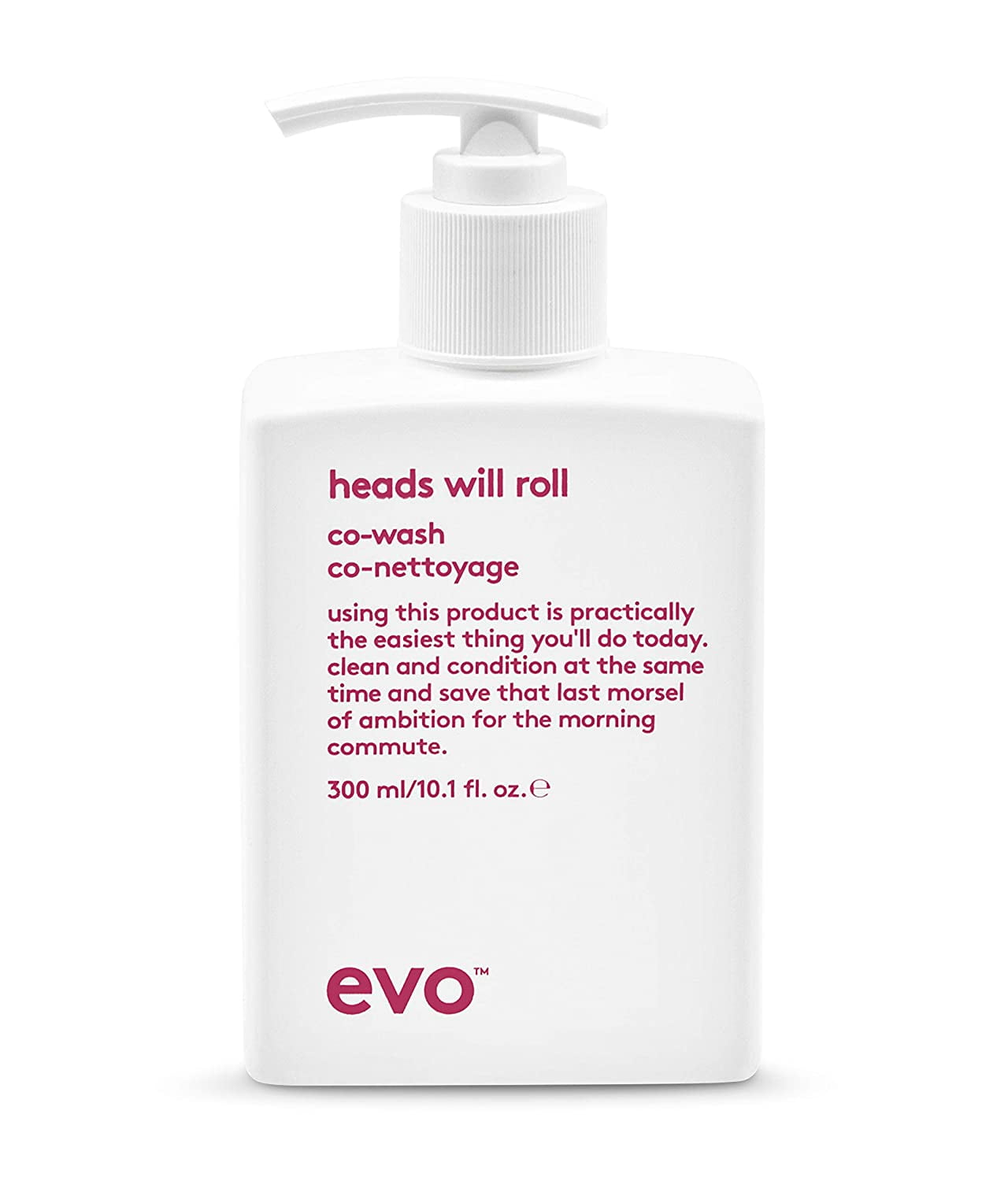 EVO Heads Will Roll Conditioner for Curly Hair