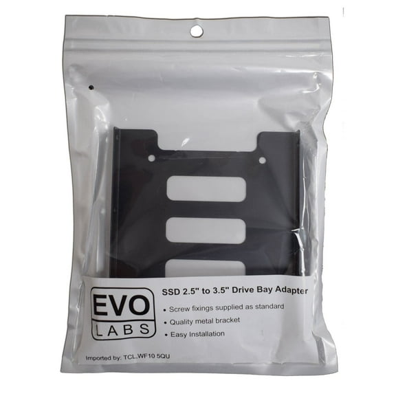 EVO LABS ESHD-2535A computer case part HDD mounting bracket