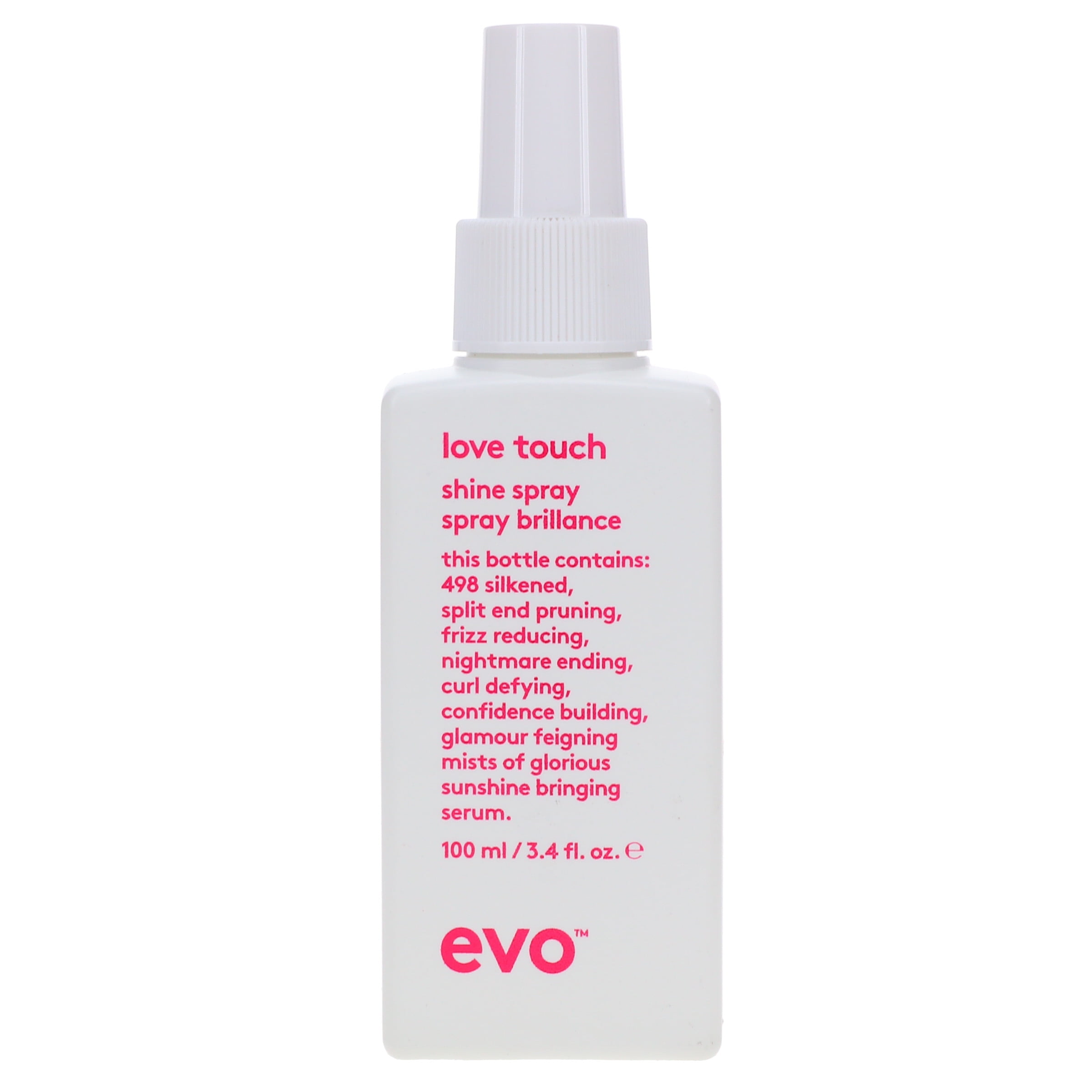 EVO Love Touch Shine Spray 3.4 oz