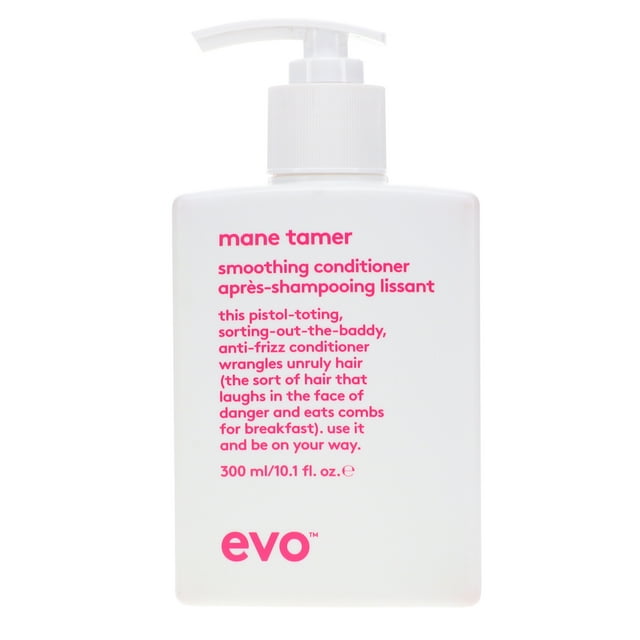 EVO Mane Tamer Smoothing Conditioner  10.1 Oz